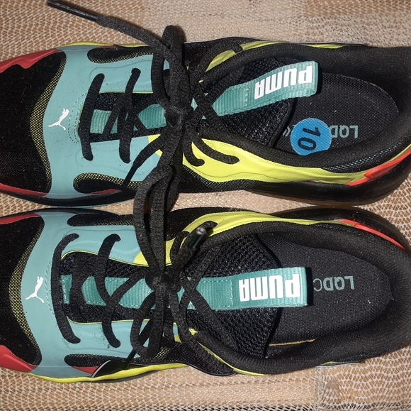 Puma Running Shoes Men's size 10 - Picture 3 of 3